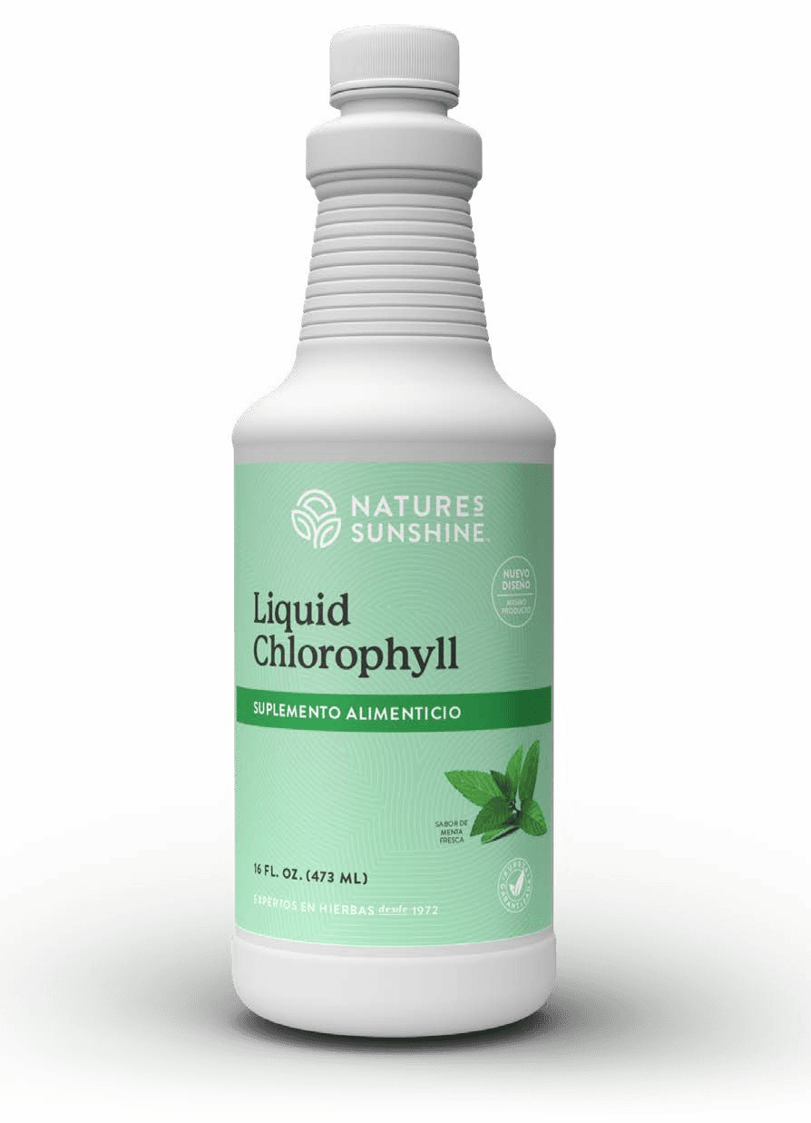 Clorofila Líquida - Producto Estrella